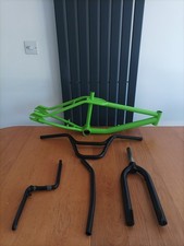 1997 GT Performer BMX Old