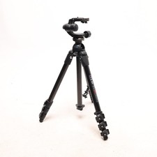 Manfortto Carbon One 440 Tripod With Manfrotto 460 Head  -VM 5496-