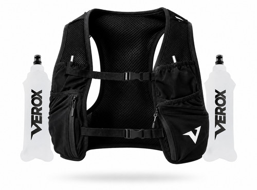 Running vest hydration pack - running,