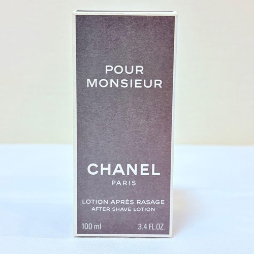 Chanel pour monsieur lotion - monsieur,