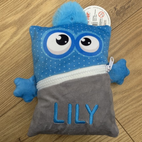 Worry monster plush toy - worry,