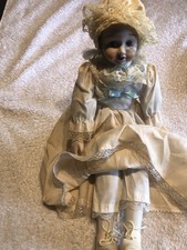 Old Porcelain Doll