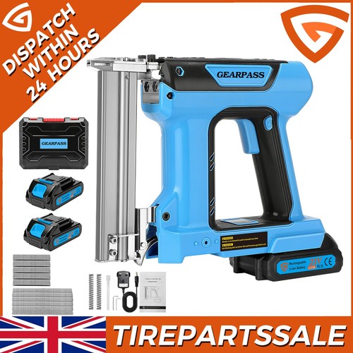 Cordless electric nail gun - nail,