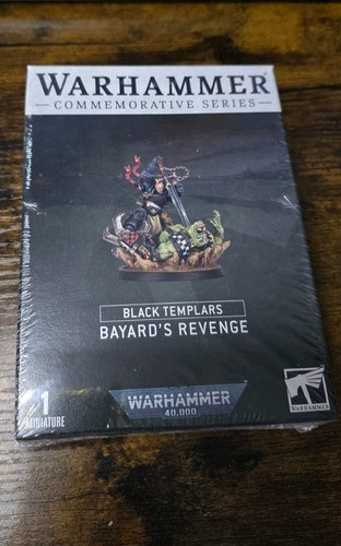 Warhammer 40k bayard revenge - warhammer,