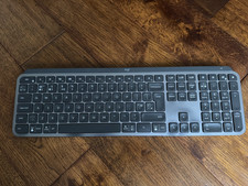 Logitech MX Keys & MX Master 3