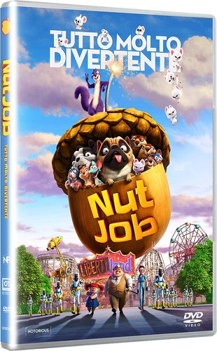 Nut job tutto molto - nut,