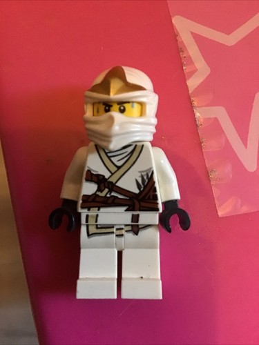 Zane minifigure lego - zane,