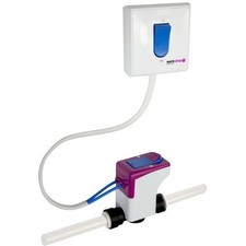 Sure Stop Stopcock with Remote Switch 15mm for Instant Water Shut Off