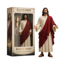 Mini jesus christ - mini, statue