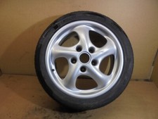 Porsche 986 Boxster 17 Inch