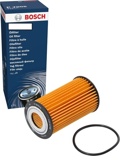 Bosch oil filter for opel - filter,