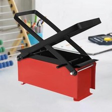 Newspaper Briquet Maker