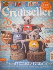 Craftseller Magazine Issue 54