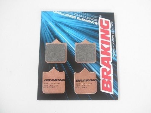 Braking front brake pads - braking,