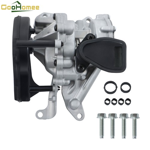 Oil vacuum pump - oil&vacuum, cdti