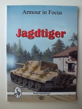 Jagdtiger (Armour in Focus - Wydawnictwo Militaria)