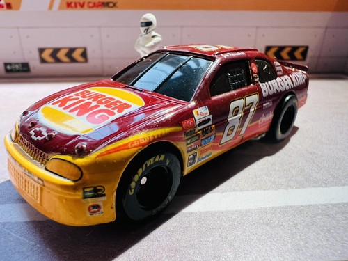 Nascar scale diecast - nascar,