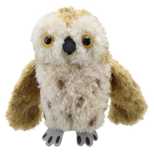 The puppet company tawny - the,