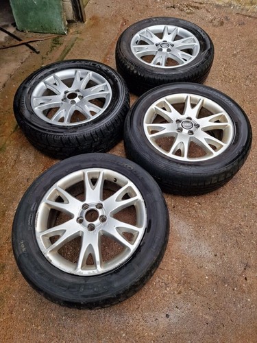Volvo xc90 alloy wheels - volvo,