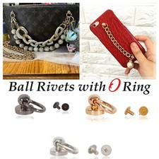 Swivel Stud with O Ring