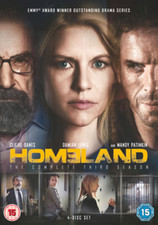 Homeland the complete third - the,