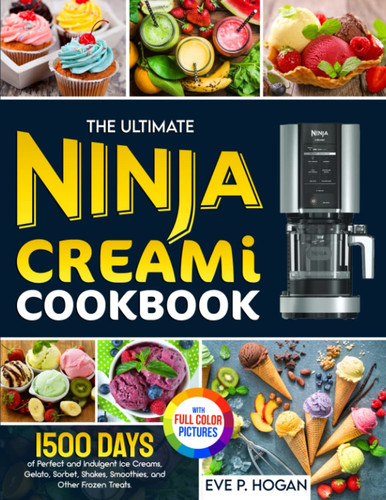 The ultimate ninja creami - the,