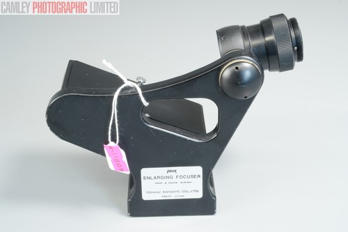 Peak enlarging focuser - peak,