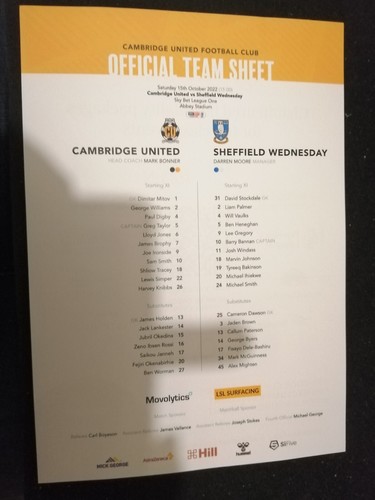 Cambridge united mint colour - mint,