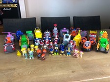 HUGE Paw Patrol Bundle Quad