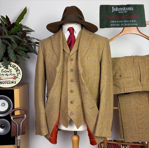 Johnstons elgin saxony - johnstons,