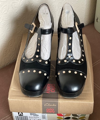 Orla kiely dotty shoes size - "dotty",