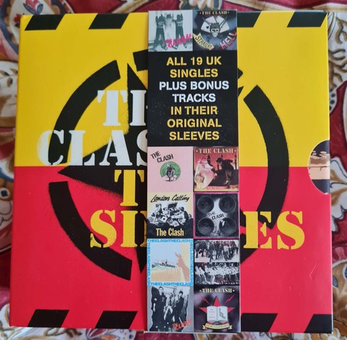 The clash - clash,