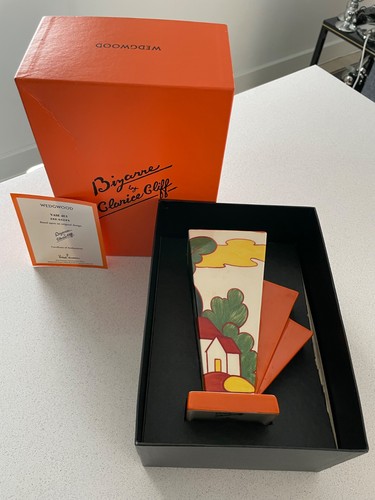 Clarice cliff wedgwood - clarice,