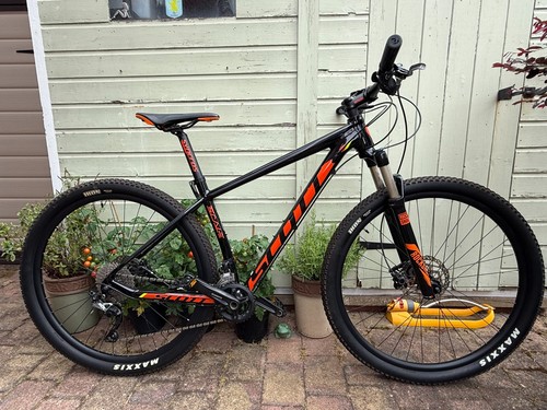 Scott scale 970 mountain bike - scott,
