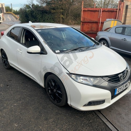 Honda civic mk9 - es, 2012-2013
