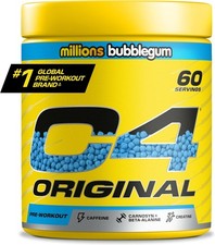 Cellucor C4 Original Explosive