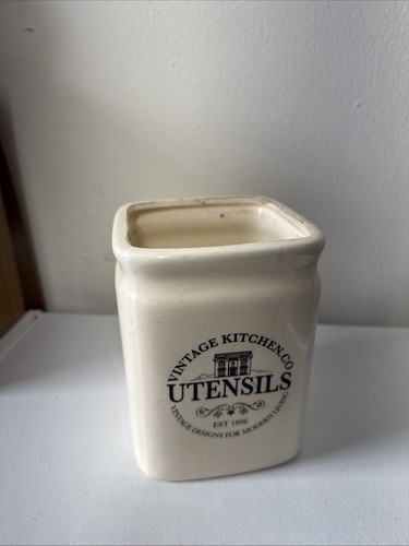 Vintage home ceramic utensils - vintage,