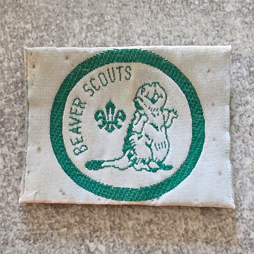 Beaver scouts green - scouts, &