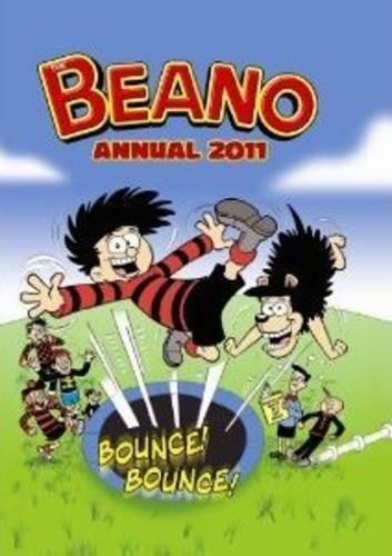 Beano annual 2011 hardback - 2011,