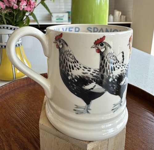 Emma bridgewater silver - bridgewater,