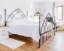 SuperKing Wrought Iron Gothic