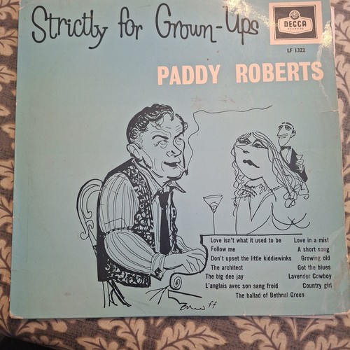 Paddy roberts strictly - paddy,