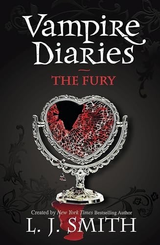 The fury book vampire - the, 3