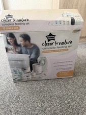 Tommee Tippee Electric Steam