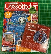 Cross Stitcher magazine - various issues