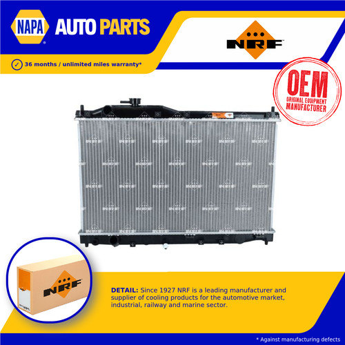 Radiator 53180 nrf 19010pcx003 - 53180,