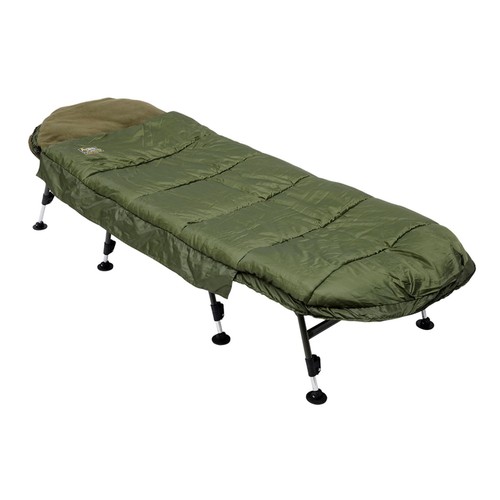 Prologic sleeping bag bedchair - sleeping,