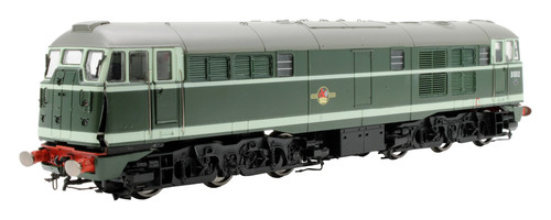 Hornby gauge r2420 green - br,