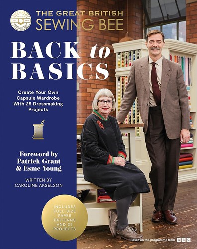 The great british sewing - the,