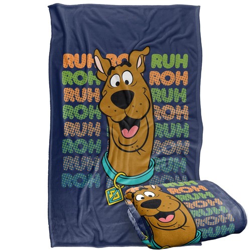 Scooby doo ruh - ruh, repeat